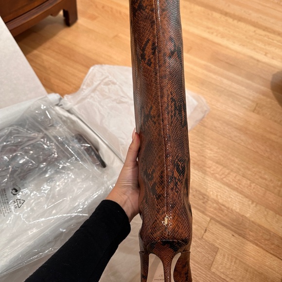 Jimmy Choo Brelan Boots size 37 - Picture 4 of 12